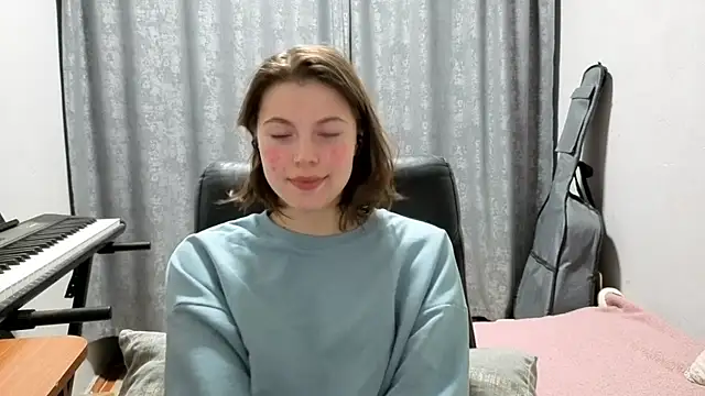 CutieAnny online show from 29, 5, 2026
