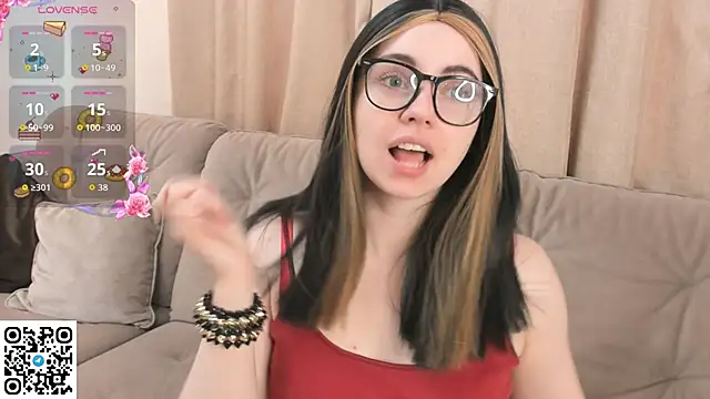 EvaBlimey online show from 7, 11, 2025