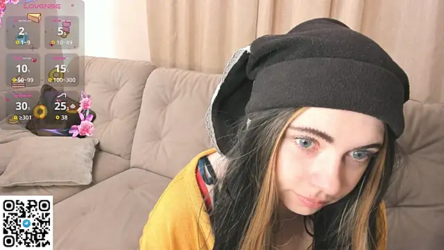 EvaBlimey online show from 14, 11, 2025