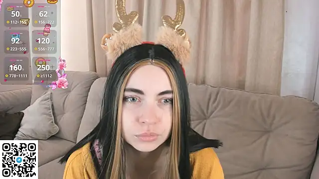 EvaBlimey online show from 23, 11, 2025