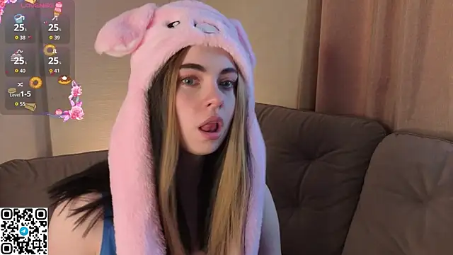 EvaBlimey online show from 16, 12, 2025