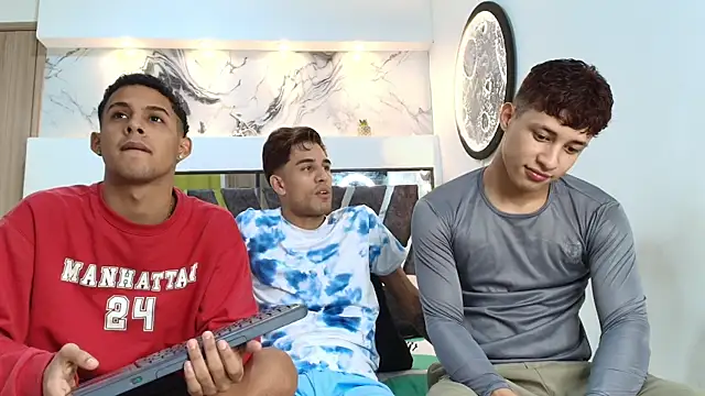 Snapshot of GRETTY_BOYS chatting on 16, 9, 2025 GRETTY BOYS online show from 16, 9, 2025