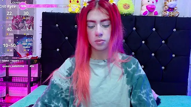 lizz bela1 online show from 22, 9, 2025