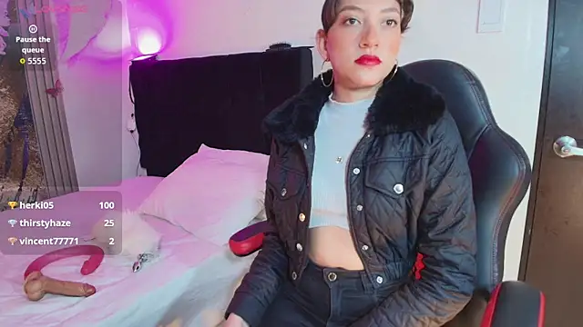 sophia arevalo online show from 31, 10, 2025