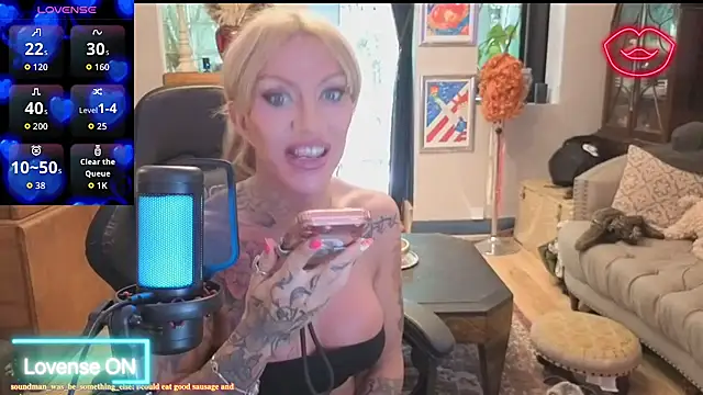 xl uk top trans online show from 23, 6, 2026