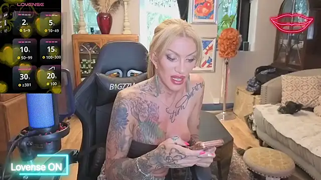 xl uk top trans online show from 24, 6, 2026