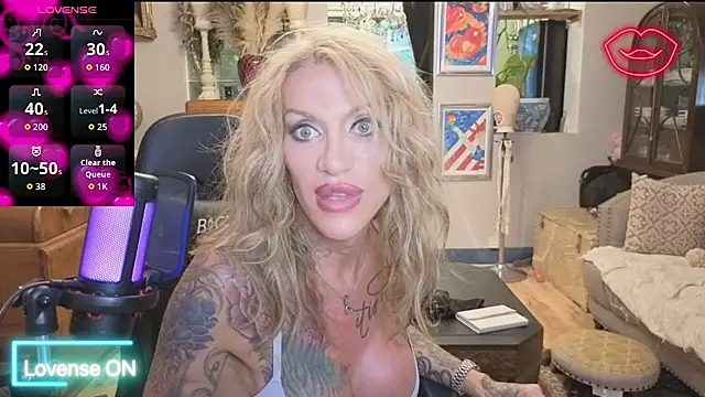 xl uk top trans online show from 1, 7, 2026
