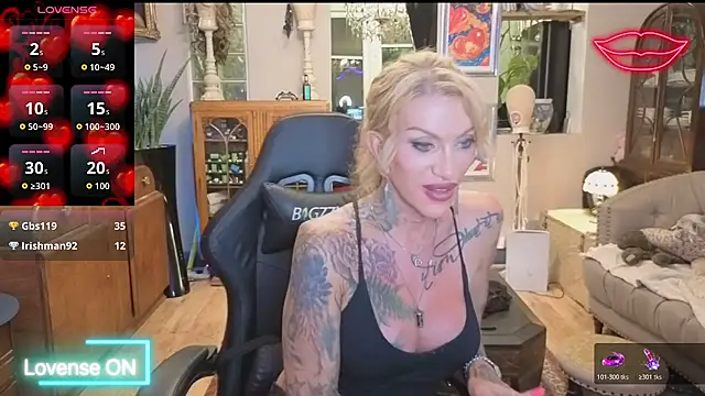 xl uk top trans online show from 2, 7, 2026