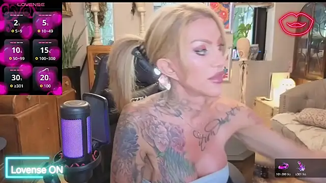 xl uk top trans online show from 6, 7, 2026
