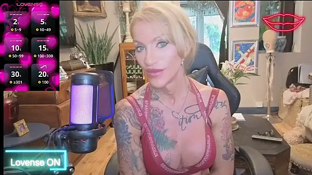 xl uk top trans online show from 13, 7, 2026