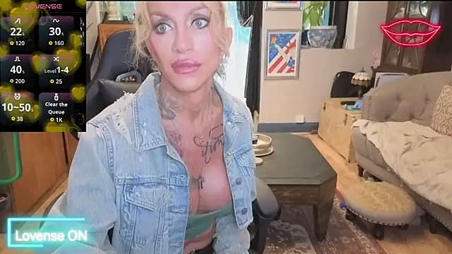 xl uk top trans online show from 22, 7, 2026