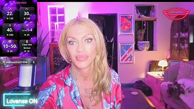 xl uk top trans online show from 26, 7, 2026