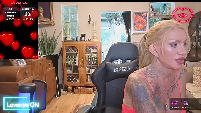xl uk top trans online show from 28, 7, 2026