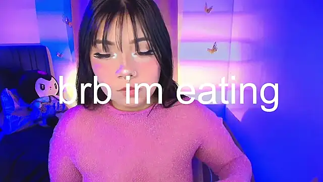 Snapshot of annie-russel chatting on 19, 9, 2025 annie-russel online show from 19, 9, 2025