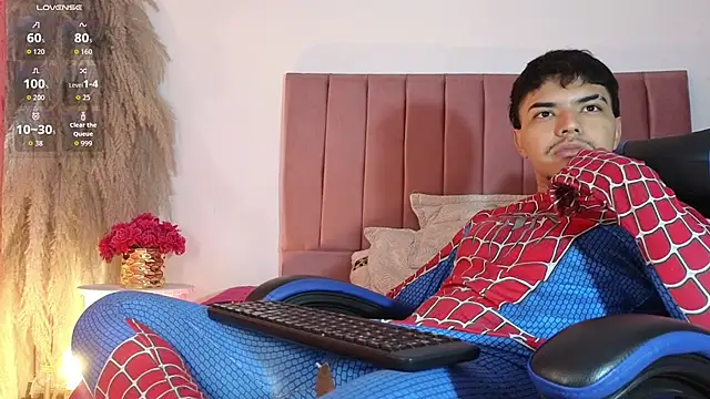 Snapshot of Snowlann chatting on 29, 10, 2025 Snowlann online show from 29, 10, 2025