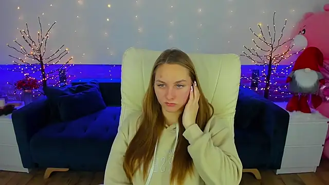 MilaAddams online show from 7, 1, 2026