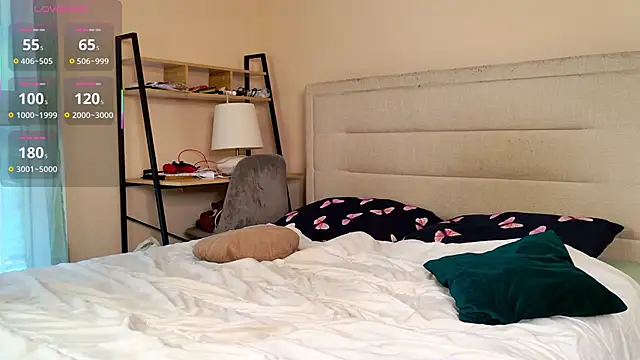 YrsaDupont online show from 3, 10, 2025