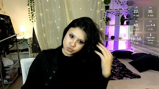 Snapshot of Nicole_Parshikova chatting on 30, 10, 2025 Nicole Parshikova online show from 30, 10, 2025