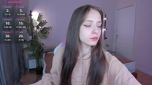 Belle Wa1ker online show from 23, 11, 2025