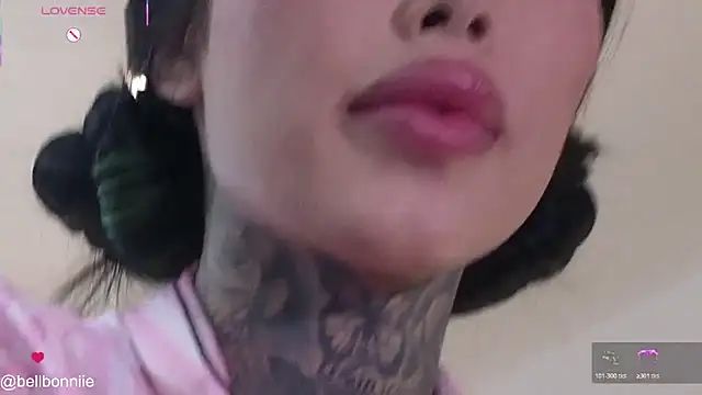 belllbonniie online show from 15, 2, 2026