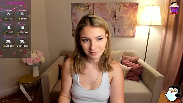 MilinaMorris online show from 18, 11, 2025