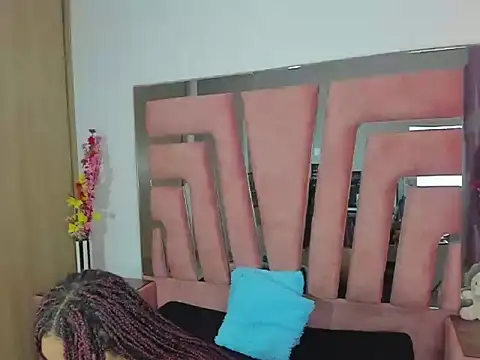 Snapshot of MaraKarly chatting on 8, 9, 2025 MaraKarly online show from 8, 9, 2025