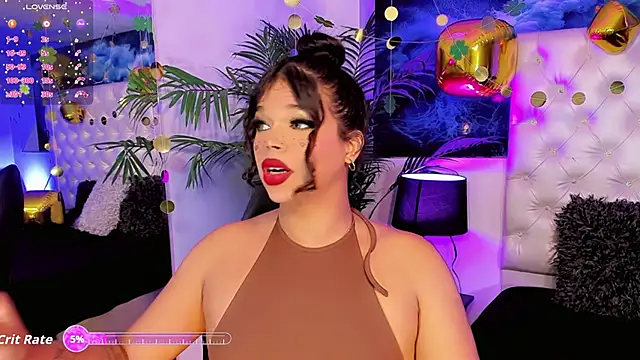 Valeria Swett  online show from 17, 3, 2026