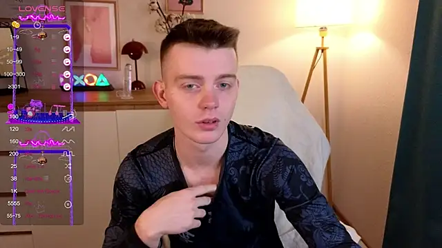 happy de1mos online show from 2, 10, 2025