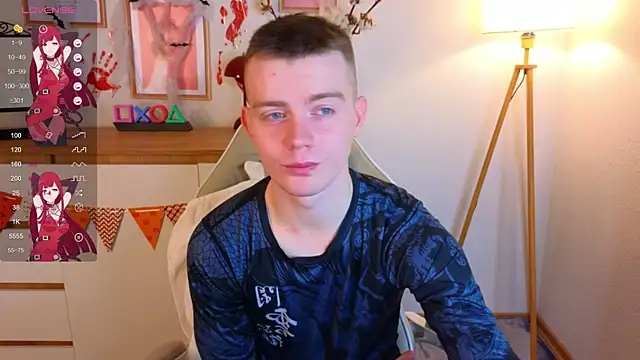 happy de1mos online show from 8, 11, 2025