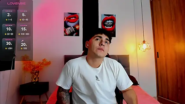 Nicolas James Sc online show from 5, 12, 2025