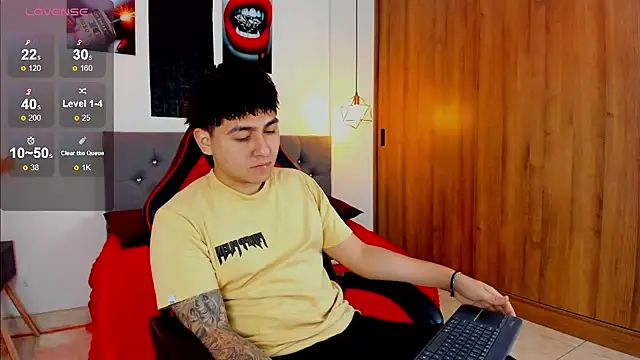 Nicolas James Sc online show from 22, 12, 2025