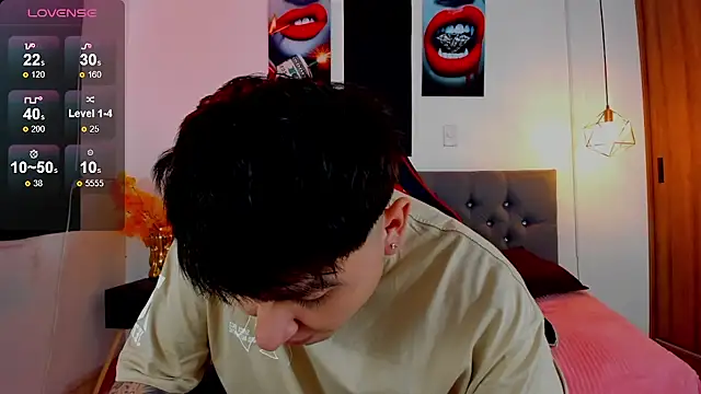 Nicolas James Sc online show from 3, 2, 2026