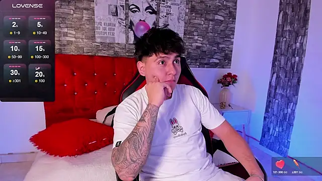 Nicolas James Sc online show from 4, 3, 2026