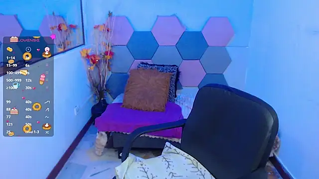 Snapshot of Ximena_Grant chatting on 25, 4, 2026 Ximena Grant online show from 25, 4, 2026