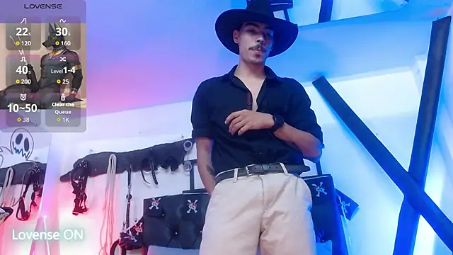 subarashi ishi69 online show from 28, 10, 2025