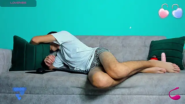 Maikol Ortiz online show from 13, 11, 2025