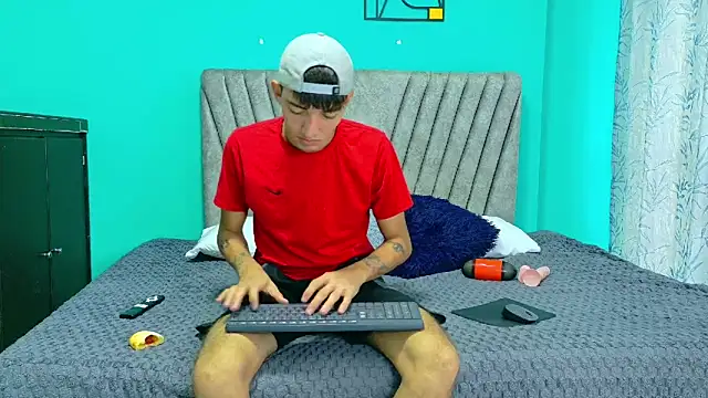 Maikol Ortiz online show from 19, 1, 2026