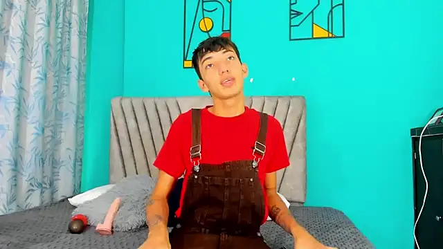 Maikol Ortiz online show from 14, 3, 2026