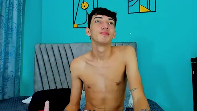 Maikol Ortiz online show from 22, 3, 2026