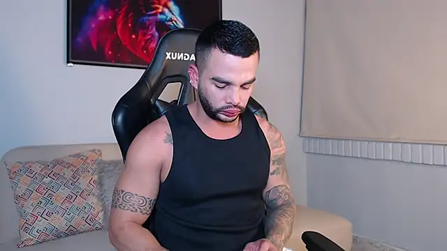 Bruno De Lucaa  online show from 9, 9, 2025