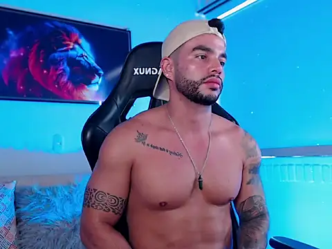 Bruno De Lucaa  online show from 19, 12, 2025