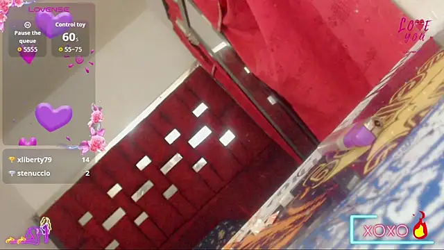 merlinacandy online show from 8, 10, 2025