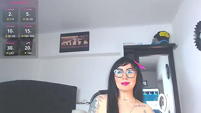 Vicky hotmilf online show from 20, 4, 2026