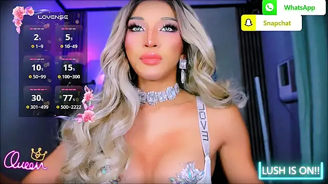 Snapshot of xUrGoddess_Bellax chatting on 5, 6, 2026 xUrGoddess Bellax online show from 5, 6, 2026