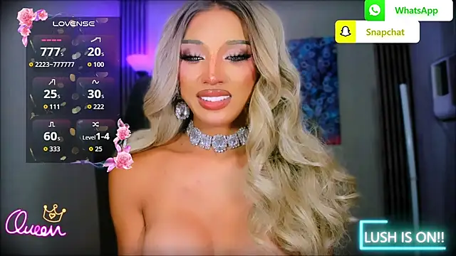 Snapshot of xUrGoddess_Bellax chatting on 5, 6, 2026 xUrGoddess Bellax online show from 5, 6, 2026