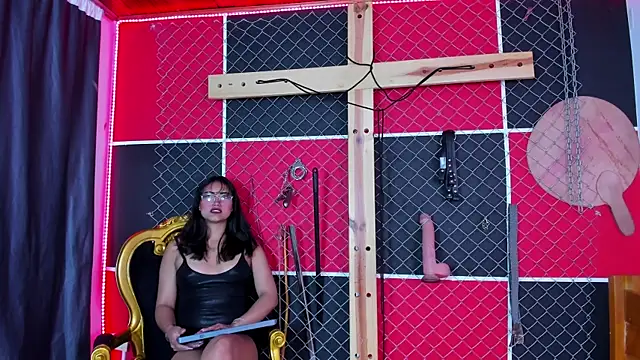 Mr Alejandra bdsm online show from 13, 10, 2025