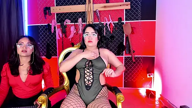 Mr Alejandra bdsm online show from 28, 11, 2025