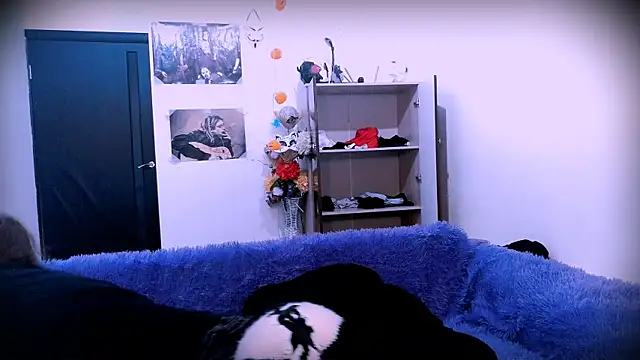 Snapshot of SparkyFerret chatting on 2, 10, 2025 SparkyFerret online show from 2, 10, 2025