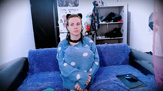 Snapshot of SparkyFerret chatting on 7, 10, 2025 SparkyFerret online show from 7, 10, 2025