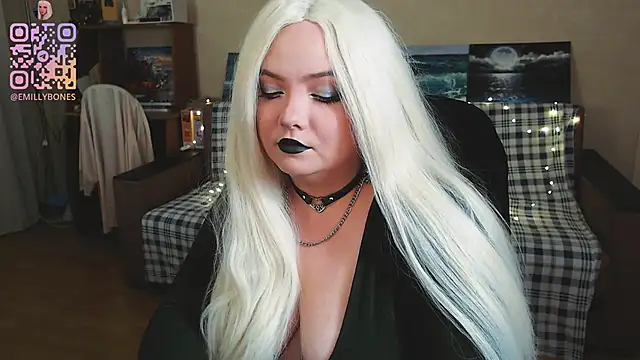 EmillyBones online show from 8, 9, 2025